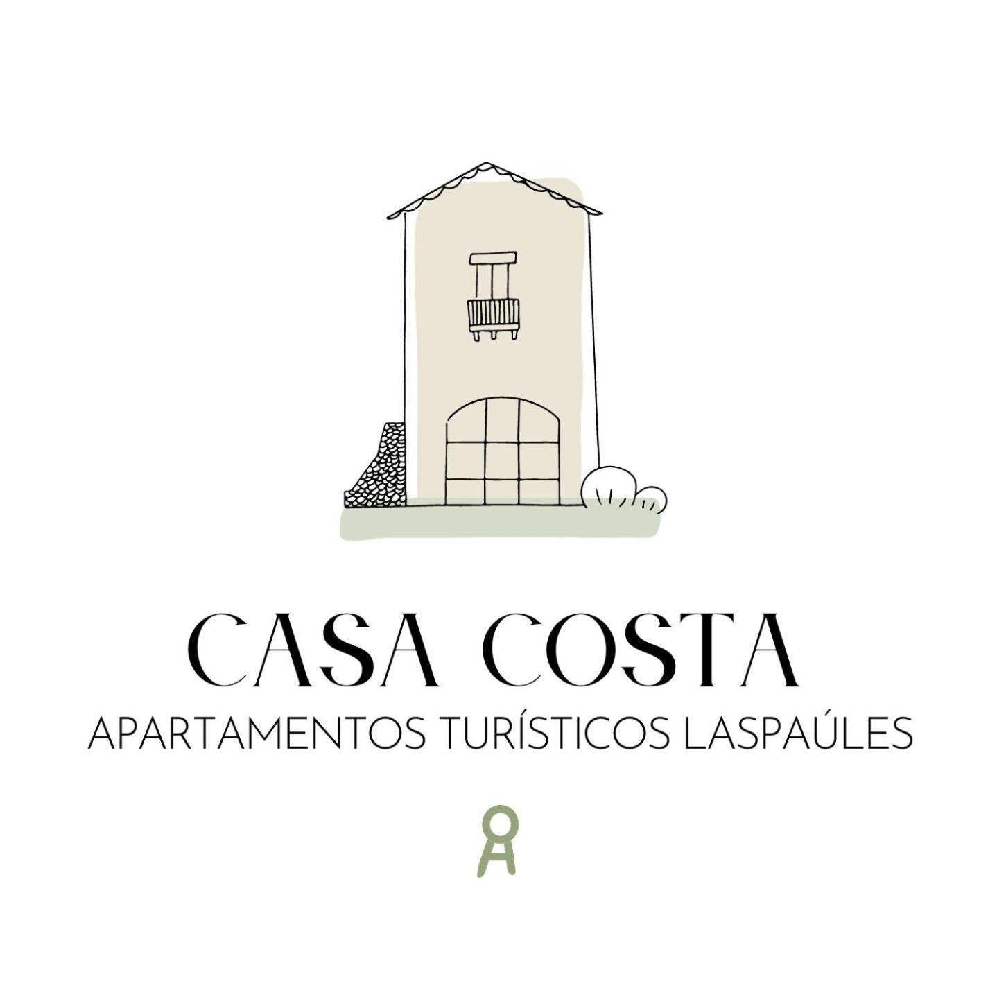 Casa Costa Laspaules Exterior photo
